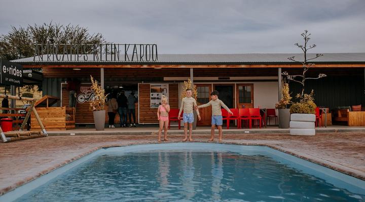 AfriCamps Klein Karoo