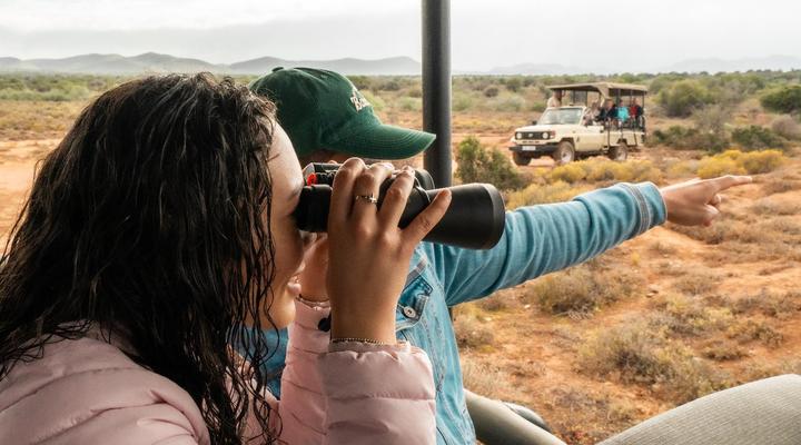 AfriCamps Klein Karoo