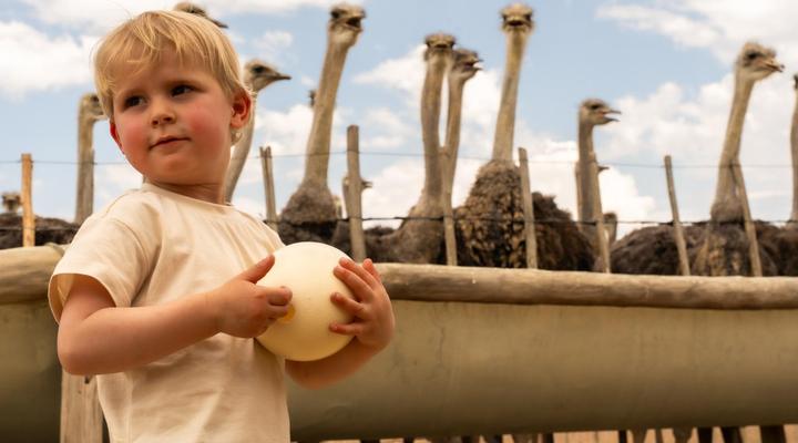 AfriCamps Klein Karoo