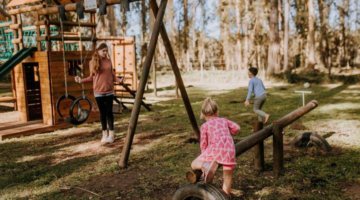 AfriCamps at Oakhurst