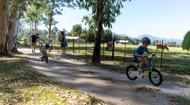 AfriCamps at Oakhurst