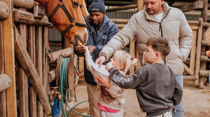 AfriCamps at Oakhurst