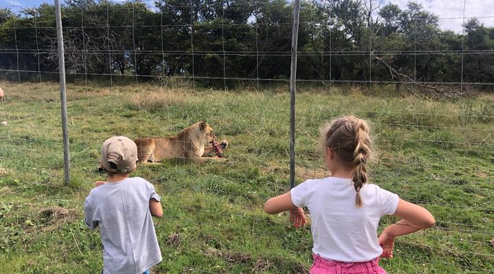 Simbonga Game Reserve & Sanctuary