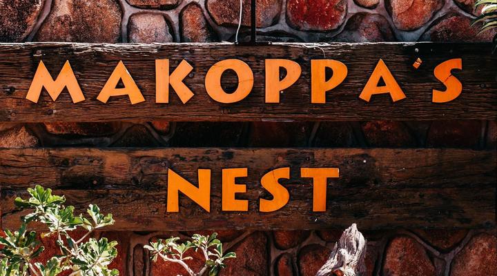 Makoppas Nest River Lodge