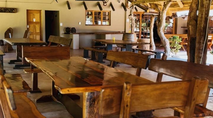 Makoppas Nest River Lodge