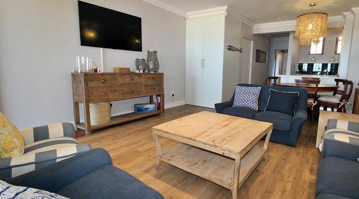 Santos Beach Pavilion - Flat B