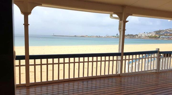 Santos Beach Pavilion - Flat B