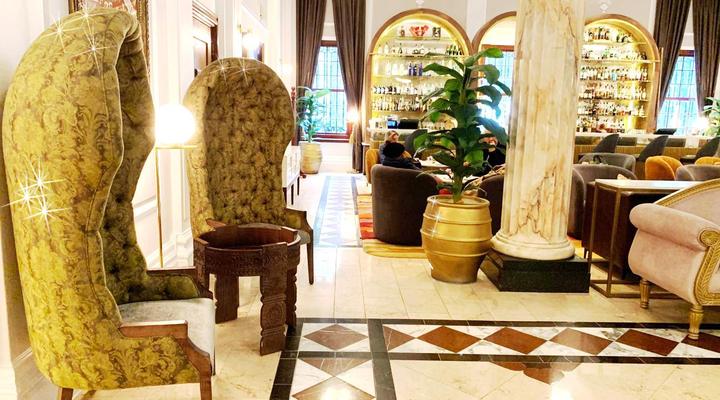 Aparthotel Suites - The Taj