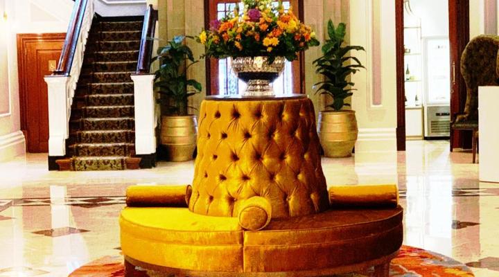 Aparthotel Suites - The Taj