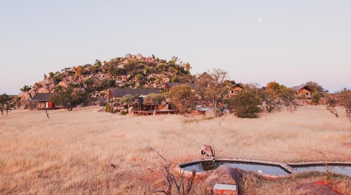 Ohorongo Tented Camp