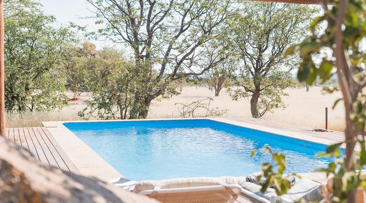 Ohorongo Tented Camp