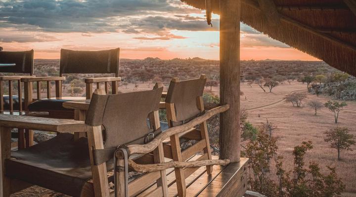 Ohorongo Tented Camp