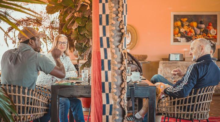 Ohorongo Tented Camp