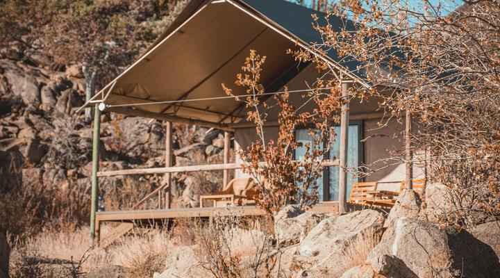 Ohorongo Tented Camp