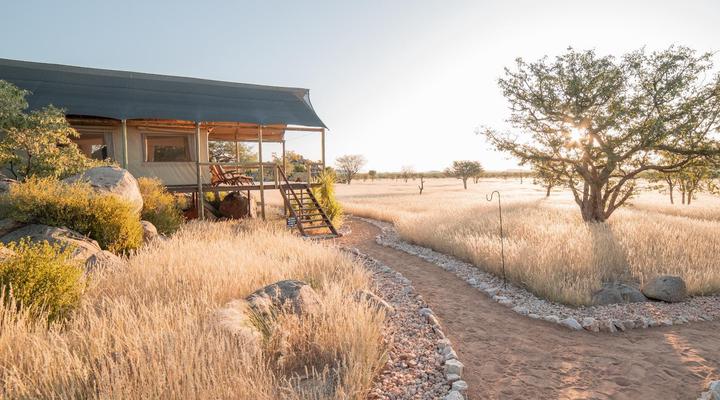 Ohorongo Tented Camp