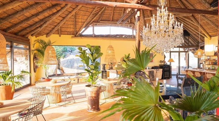 Ohorongo Tented Camp