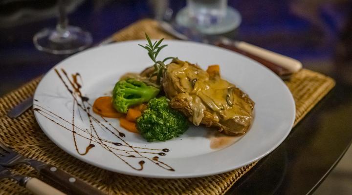 Ohorongo Tented Camp