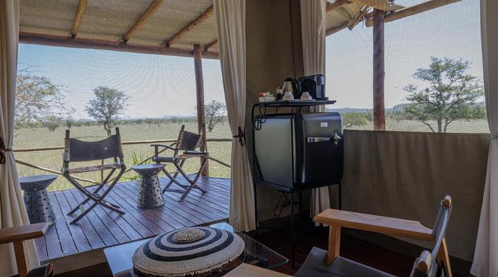 Ohorongo Tented Camp
