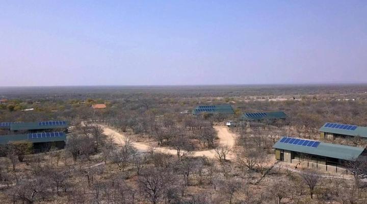 Etosha Safari Camping2Go