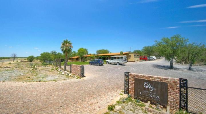 Etosha Safari Camping2Go