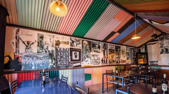 Etosha Safari Camping2Go