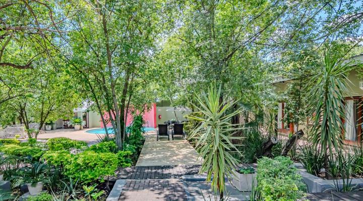 Cedar Rest Boutique Hotel