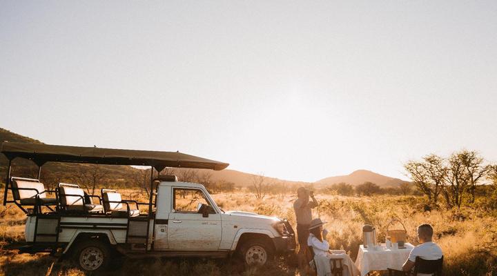 Mountain Peak Game Lodge