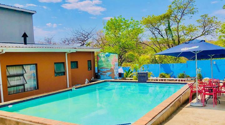 Woodpeckers Guest House