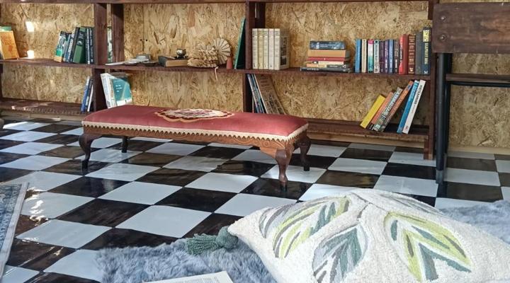 11 Mountain Stream Hot Tub Accommodation