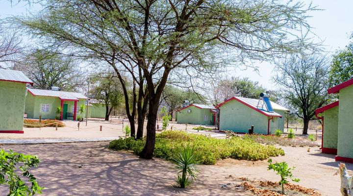 Abenab Lodge & Safaris