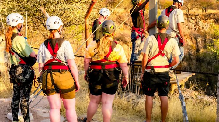 Abenab Lodge & Safaris