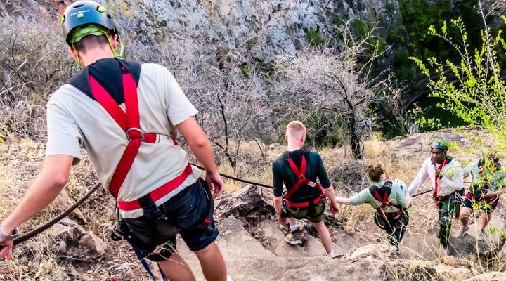 Abenab Lodge & Safaris