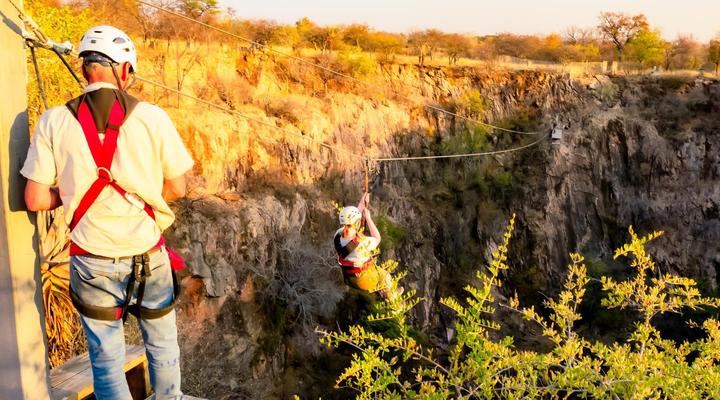 Abenab Lodge & Safaris