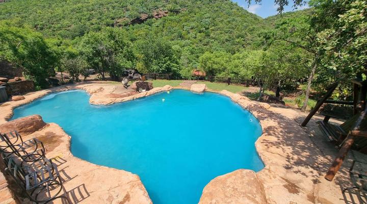 Waterfall Safari Lodge