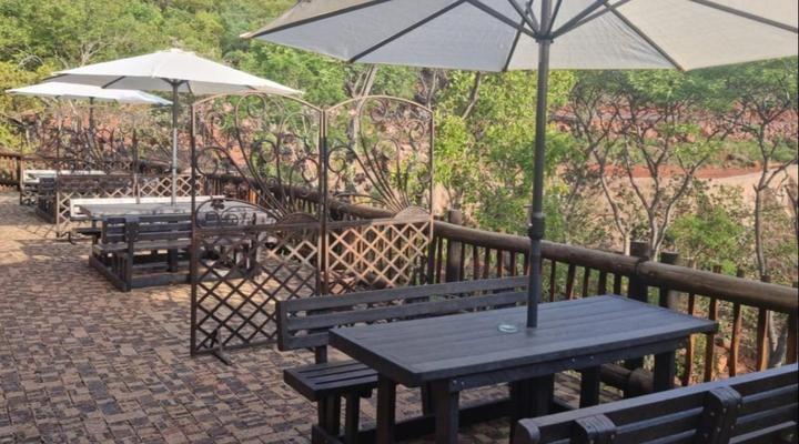 Waterfall Safari Lodge