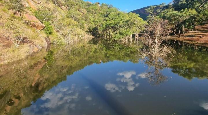 Waterfall Safari Lodge