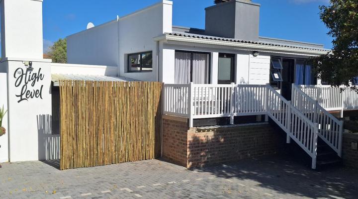 High Level Self Catering Agulhas