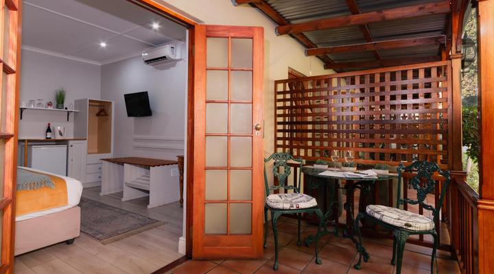 88 Baron van Reede Guesthouse