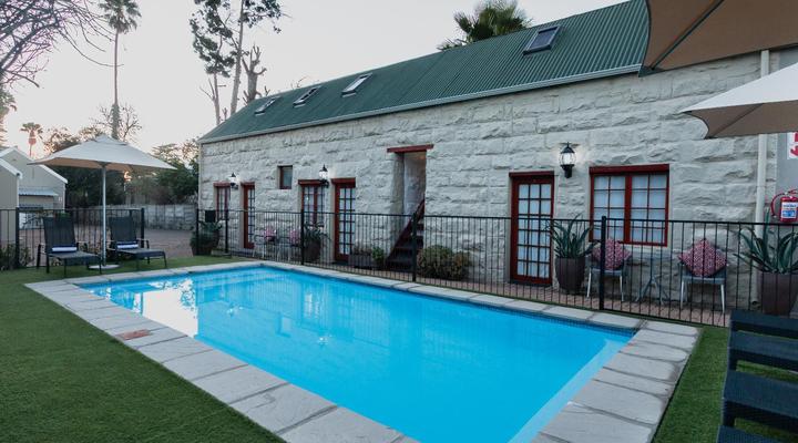 88 Baron van Reede Guesthouse