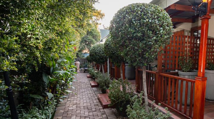 88 Baron van Reede Guesthouse