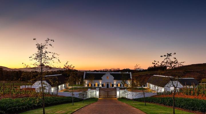 Brookdale Estate - Manor House