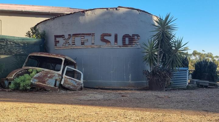 Excelsior Guest farm & Venue