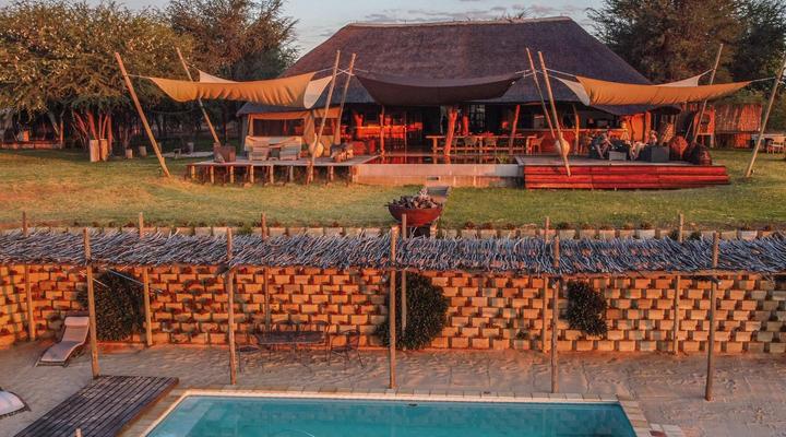 Kazondwe Camp and Lodge
