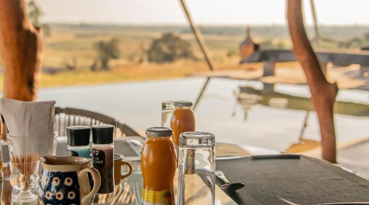 Kazondwe Camp and Lodge