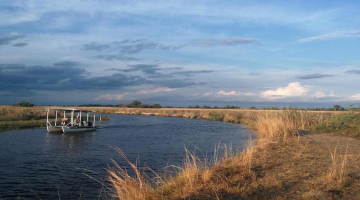 Kazondwe Camp and Lodge