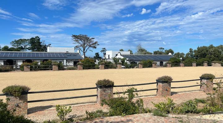 Dunkes Organic Equestrian Estate