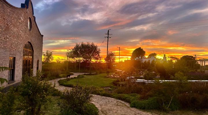 Dunkes Organic Equestrian Estate