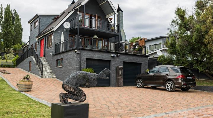 The Red Door Clarens