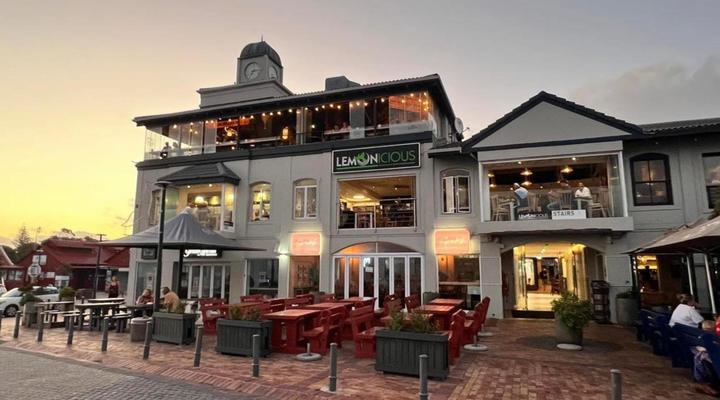 Waterfront Apartment