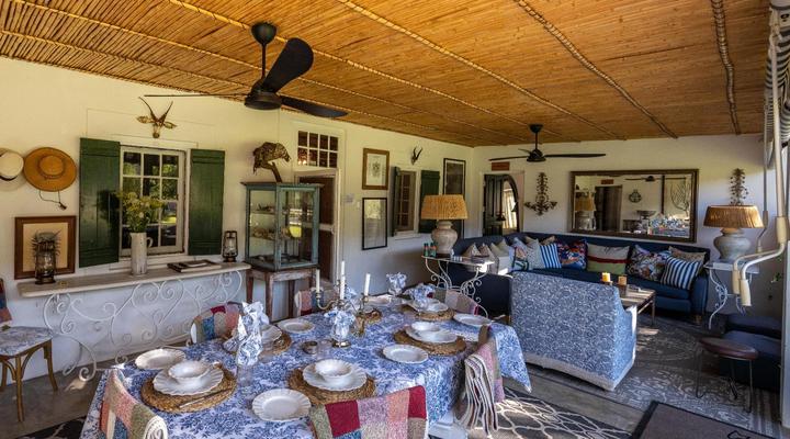 Daniel's Kraal Guest Farm